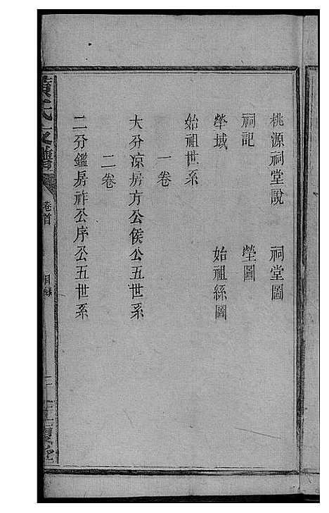 [下载][黄氏支谱]湖南.黄氏支谱_二.pdf