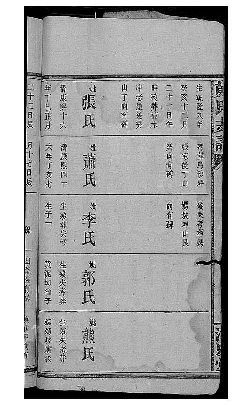 [下载][黄氏支谱]湖南.黄氏支谱_一.pdf