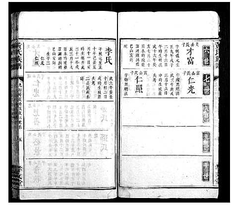 [下载][黄氏族谱]湖南.黄氏家谱_二.pdf