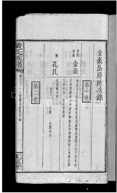 [下载][黄氏族谱_72卷_及卷首]湖南.黄氏家谱_六.pdf