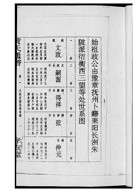 [下载][黄氏通谱_耒阳黄氏九房合谱文正房]湖南.黄氏通谱_九.pdf