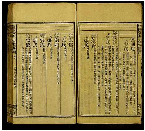 [下载][马园黄氏三修族谱_36卷及卷首中下6卷_邵东马园黄氏三修族谱]湖南.马园黄氏三修家谱_三.pdf