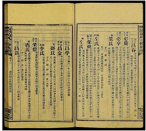 [下载][马园黄氏三修族谱_36卷及卷首中下6卷_邵东马园黄氏三修族谱]湖南.马园黄氏三修家谱_六.pdf