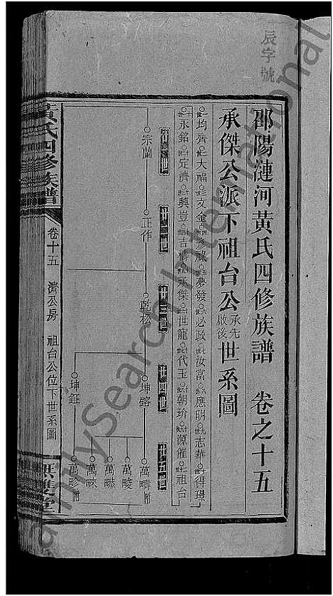 [下载][黄氏四修族谱_33卷首6卷_涟河黄氏四修族谱_邵阳涟河黄氏四修族谱]湖南.黄氏四修家谱_二十一.pdf