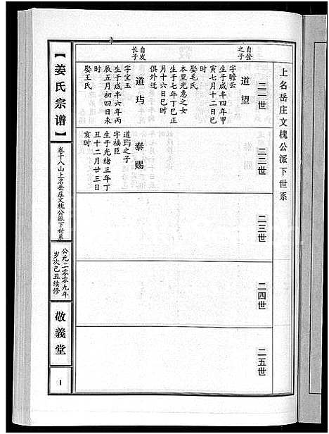 [下载][姜氏宗谱_38卷_含首4卷]湖南.姜氏家谱_十六.pdf