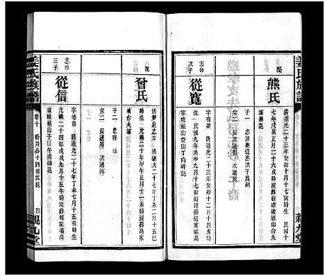 [下载][湘阴姜氏族谱_14卷首1卷_湘邑姜氏族谱_姜氏族谱_湘阴姜氏族谱]湖南.湘阴姜氏家谱_四.pdf