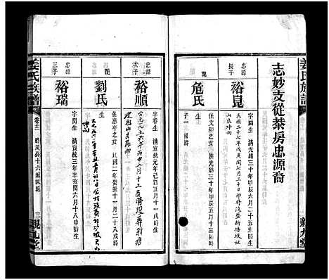 [下载][湘阴姜氏族谱_14卷首1卷_湘邑姜氏族谱_姜氏族谱_湘阴姜氏族谱]湖南.湘阴姜氏家谱_五.pdf