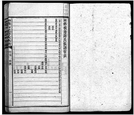 [下载][湘乡石龙蒋氏族谱_按房分卷]湖南.湘乡石龙蒋氏家谱_二十.pdf