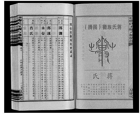 [下载][邵东蒋氏五续六修族谱]湖南.邵东蒋氏五续六修家谱_二.pdf