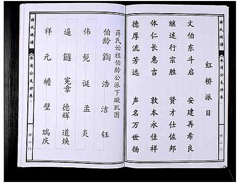 [下载][蒋氏七修宗谱_不标卷数_蒋氏宗谱_蒋氏七修宗谱]湖南.蒋氏七修家谱_三十九.pdf