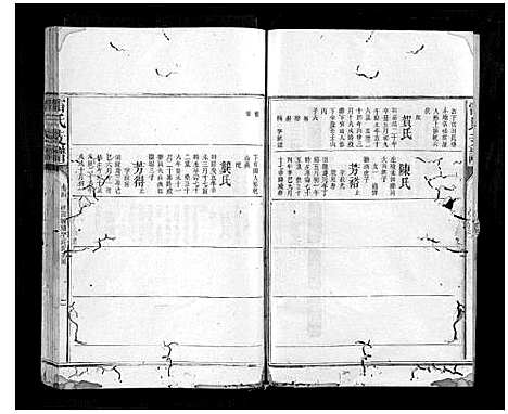 [下载][雷氏支谱_7卷首1卷]湖南.雷氏支谱_四.pdf