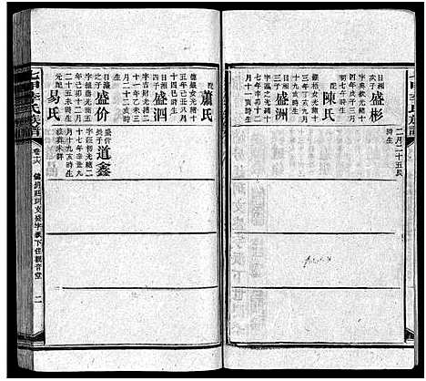 [下载][七甲李氏族谱_18卷首2卷_李氏族谱]湖南.七甲李氏家谱_十七.pdf