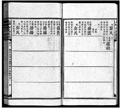 [下载][七甲李氏族谱_18卷首2卷_李氏族谱]湖南.七甲李氏家谱_十七.pdf