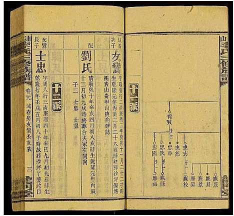 [下载][上湘李氏族谱_42卷首3卷_末1卷_连山李氏三修族谱]湖南.上湘李氏家谱_三十九.pdf