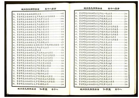 [下载][城涧李氏四修族谱]湖南.城涧李氏四修家谱_十五.pdf