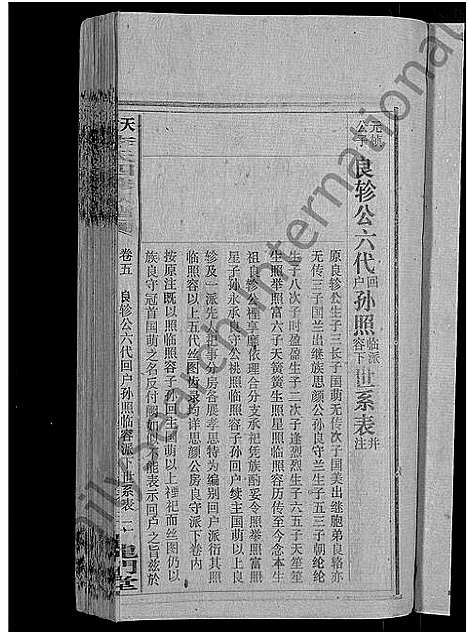 [下载][天堂李氏四修族谱_56卷首3卷]湖南.天堂李氏四修家谱_八.pdf