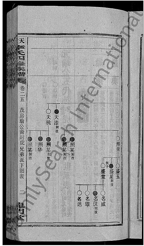 [下载][天堂李氏四修族谱_56卷首3卷]湖南.天堂李氏四修家谱_二十八.pdf