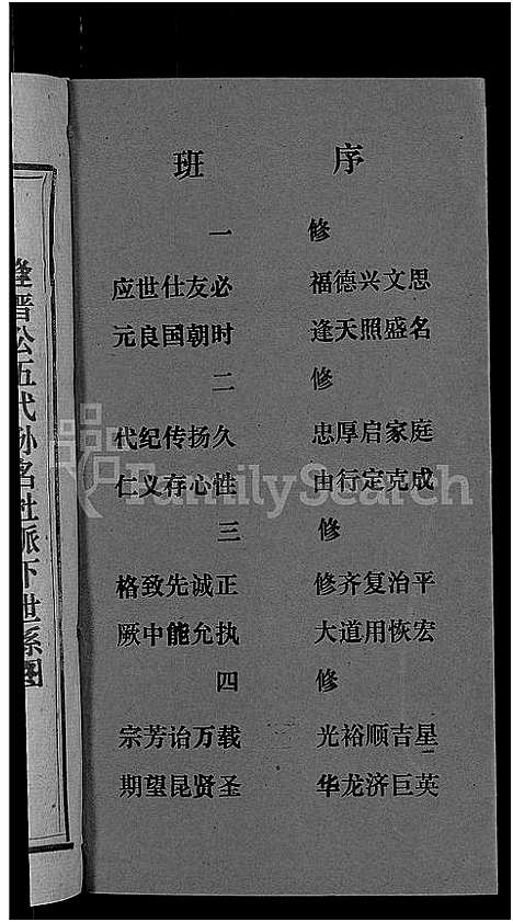 [下载][天堂李氏四修族谱_56卷首3卷]湖南.天堂李氏四修家谱_五十.pdf