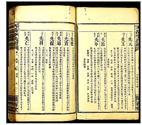 [下载][天岳李氏谱]湖南.天岳李氏谱_六.pdf