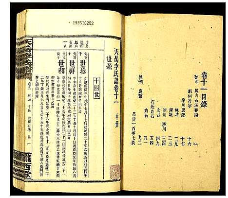 [下载][天岳李氏谱]湖南.天岳李氏谱_九.pdf