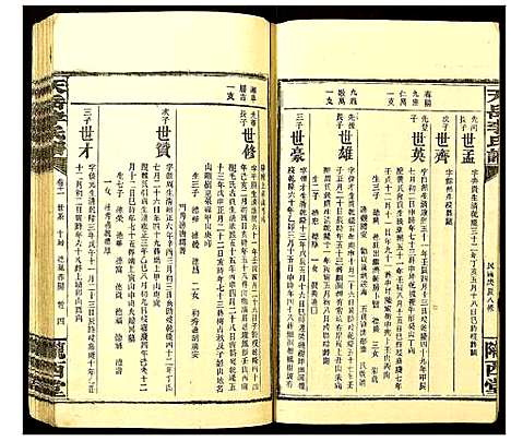 [下载][天岳李氏谱]湖南.天岳李氏谱_九.pdf