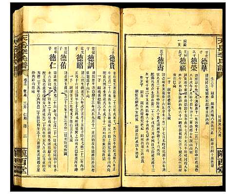 [下载][天岳李氏谱]湖南.天岳李氏谱_十一.pdf