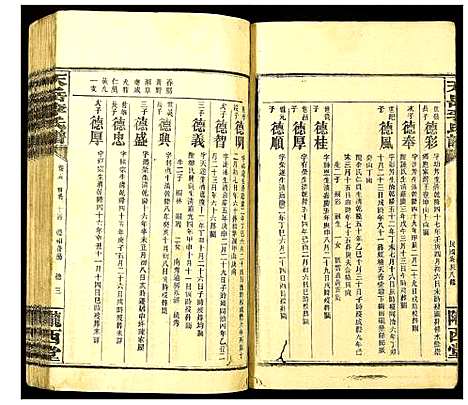 [下载][天岳李氏谱]湖南.天岳李氏谱_十三.pdf