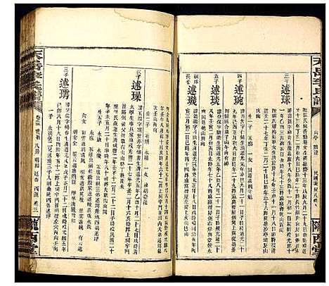 [下载][天岳李氏谱]湖南.天岳李氏谱_十九.pdf