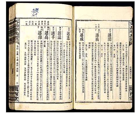 [下载][天岳李氏谱]湖南.天岳李氏谱_二十.pdf