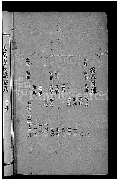 [下载][天岳李氏谱_37卷及卷首]湖南.天岳李氏谱_六.pdf