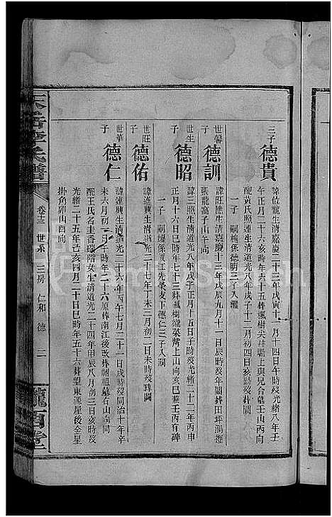 [下载][天岳李氏谱_37卷及卷首]湖南.天岳李氏谱_十一.pdf