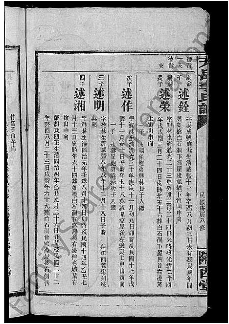 [下载][天岳李氏谱_37卷及卷首]湖南.天岳李氏谱_二十.pdf