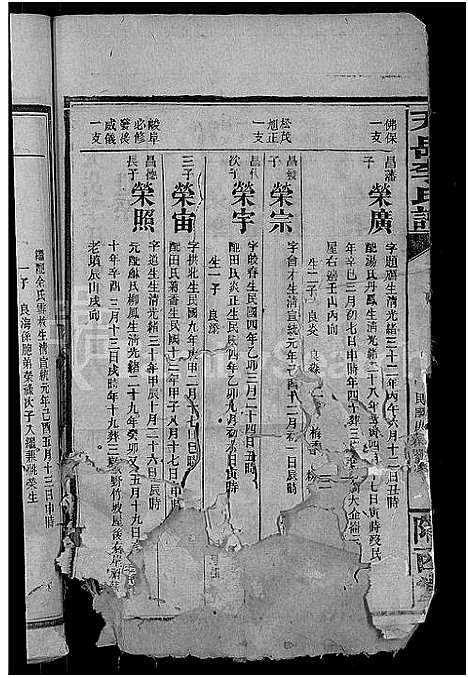 [下载][天岳李氏谱_37卷及卷首]湖南.天岳李氏谱_三十一.pdf