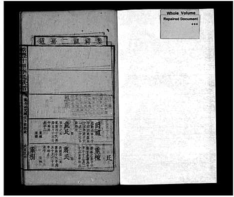 [下载][常丰十甲李氏族谱_不分卷]湖南.常丰十甲李氏家谱_九.pdf