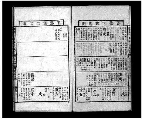 [下载][常丰十甲李氏族谱_不分卷]湖南.常丰十甲李氏家谱_九.pdf