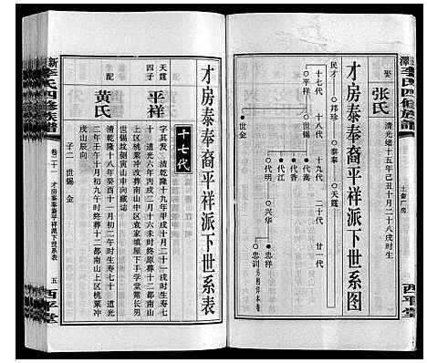 [下载][新泽李氏四修族谱]湖南.新泽李氏四修家谱_二十七.pdf