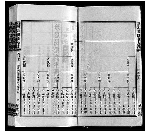 [下载][新泽李氏四修族谱]湖南.新泽李氏四修家谱_五十一.pdf