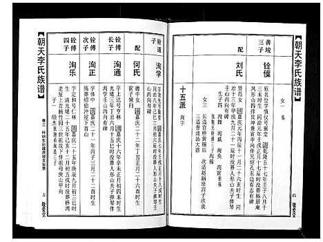 [下载][朝天李氏族谱]湖南.朝天李氏家谱_八.pdf