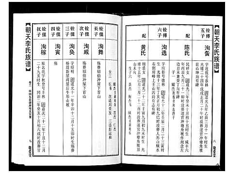 [下载][朝天李氏族谱]湖南.朝天李氏家谱_八.pdf