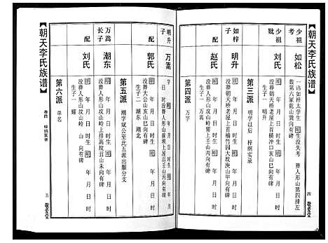 [下载][朝天李氏族谱]湖南.朝天李氏家谱_九.pdf