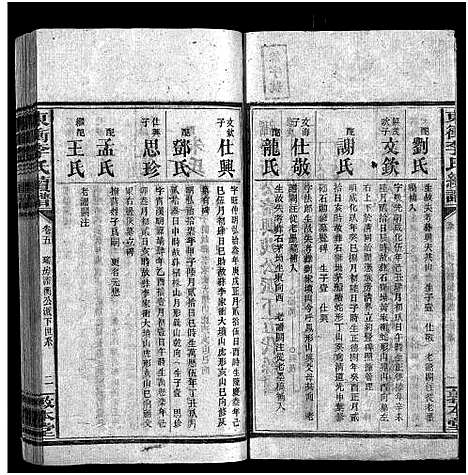 [下载][李敦本堂续谱_13卷首2卷_李世续谱_东冲李氏续谱]湖南.李敦本堂续谱_六.pdf