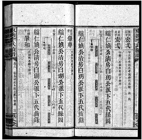 [下载][李敦本堂续谱_13卷首2卷_李世续谱_东冲李氏续谱]湖南.李敦本堂续谱_七.pdf