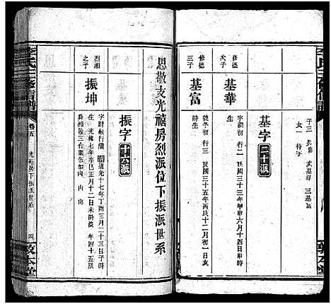 [下载][李氏三修信谱_8卷首3卷]湖南.李氏三修信谱_九.pdf