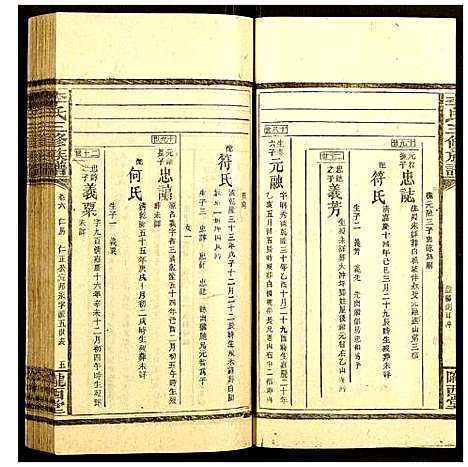 [下载][李氏三修族谱]湖南.李氏三修家谱_六.pdf