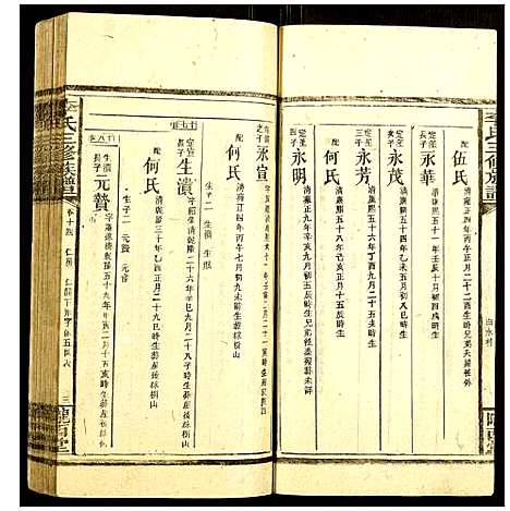 [下载][李氏三修族谱]湖南.李氏三修家谱_八.pdf