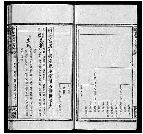 [下载][李氏三修族谱_70卷首2卷末1卷]湖南.李氏三修家谱_三.pdf