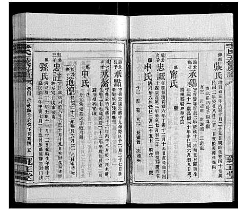 [下载][李氏五修房谱_15卷首末各1卷]湖南.李氏五修房谱_四.pdf