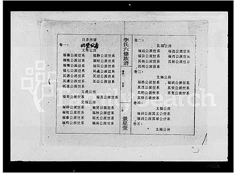 [下载][李氏六修族谱_10卷首3卷_李氏族谱]湖南.李氏六修家谱.pdf