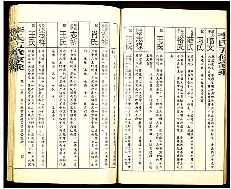 [下载][李氏十修家乘_按房分集_首3卷]湖南.李氏十修家乘_十五.pdf