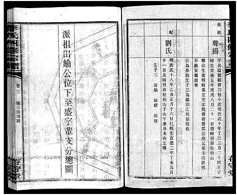 [下载][李氏四修宗谱_7卷]湖南.李氏四修家谱_三.pdf